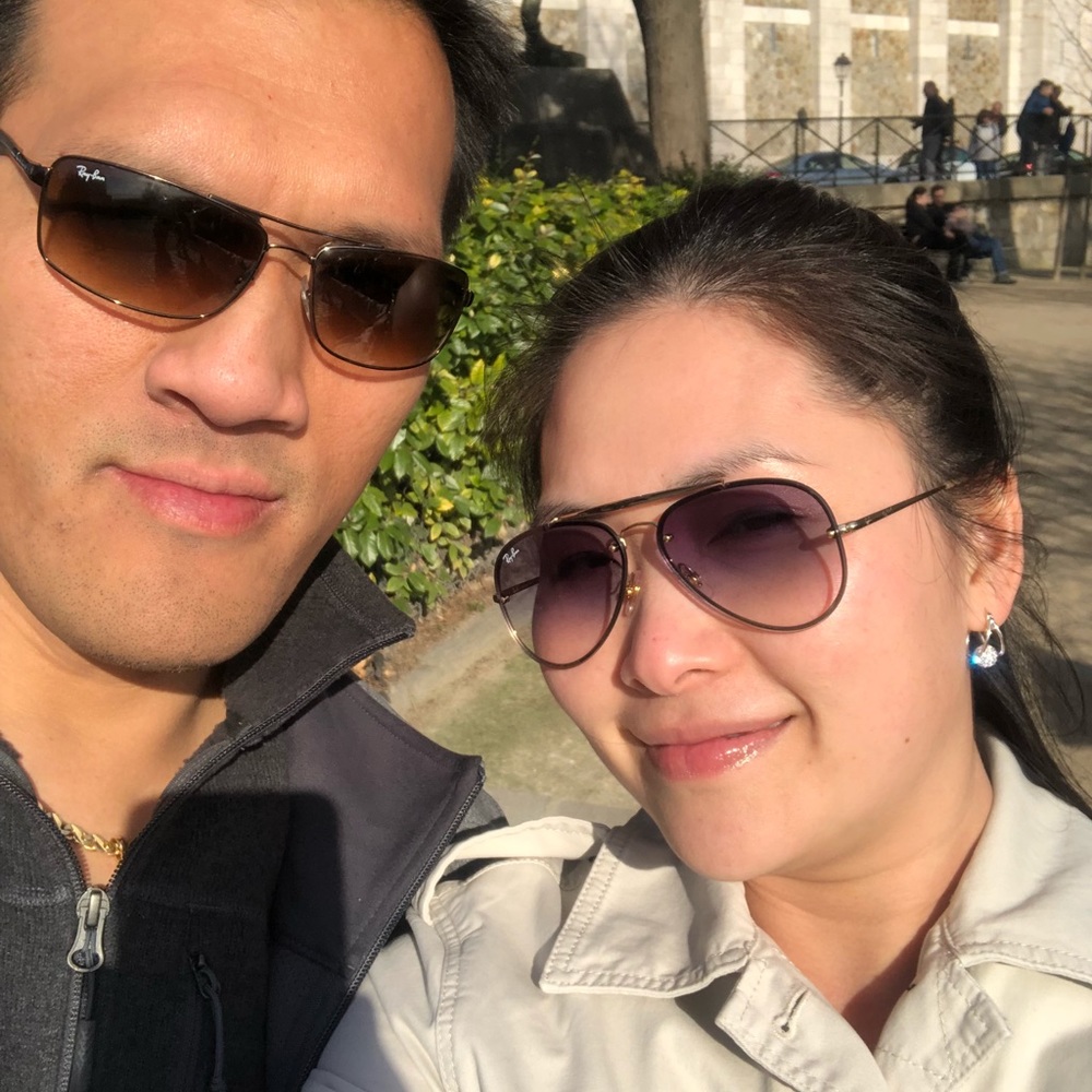 Meet your Posher, Daisy